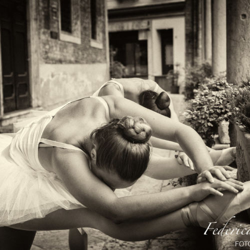 foto ballerine treviso