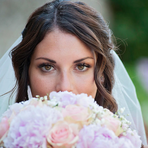 Reportage fotografico matrimonio romantico