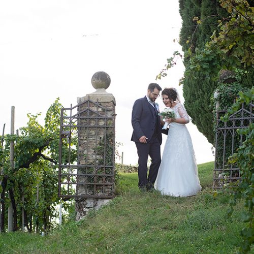 Reportage fotografico matrimonio romantico, emozioni