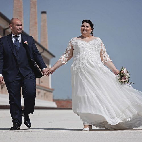 Reportage fotografico matrimonio romantico, emozioni