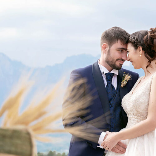 Reportage fotografico matrimonio romantico, emozioni